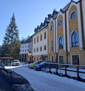 Wellnessurlaub 18.2. und 19.2.2025