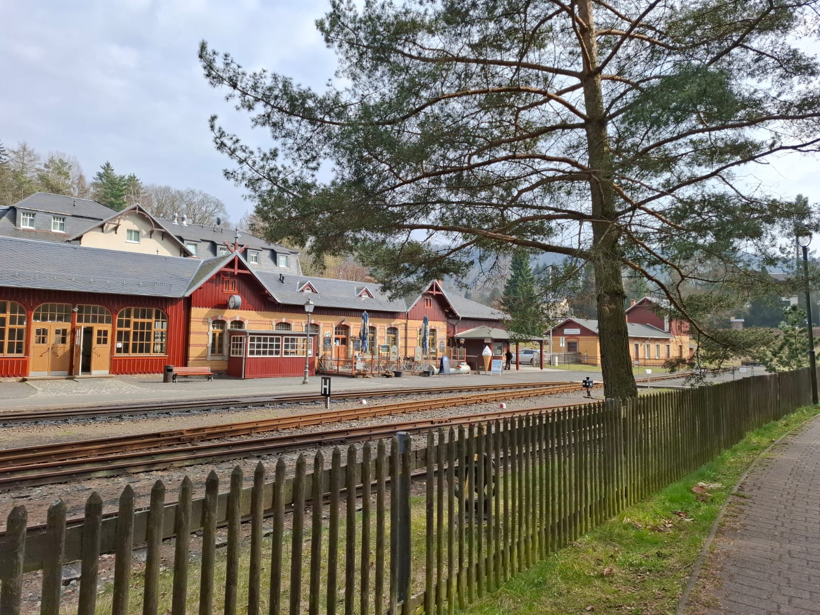 Ein Roadtrip – Wochenende in Sachsen letzter Teil