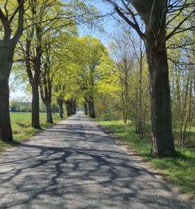 Osterurlaub an der polnischen Ostsee – die Heimfahrt Teil 1