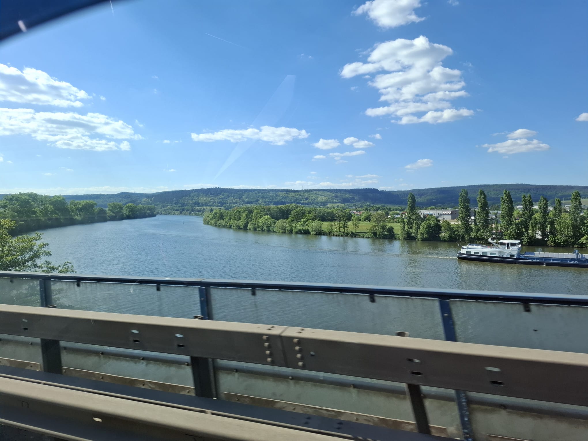 Überraschungsurlaub in Frankreich