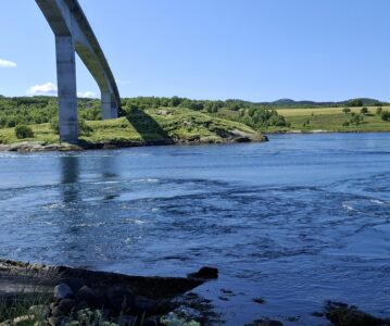Sommertour 2025 ….  Saltstraumen                                                                                                                      Sonntag, 06.07.2025